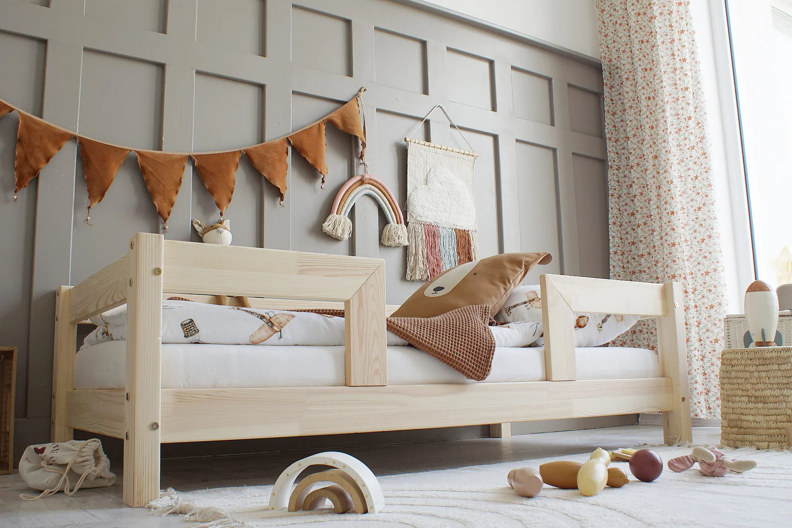 Single Beds